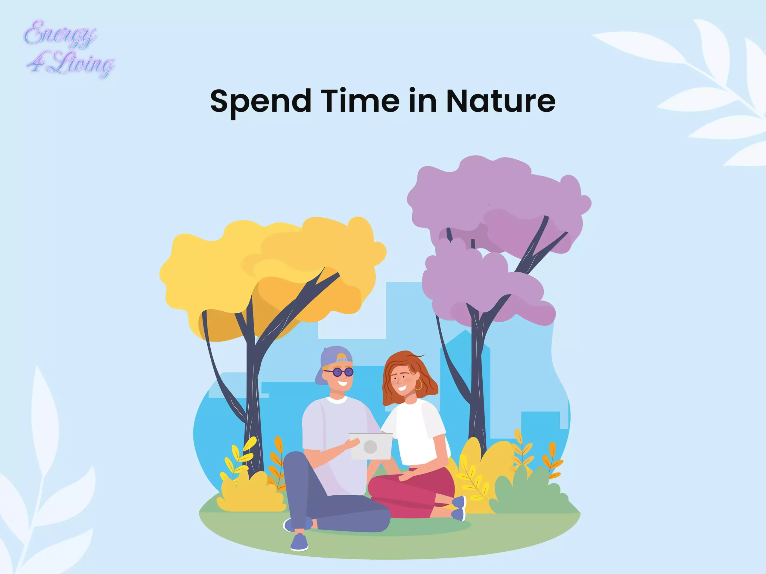 Spend Time in Nature