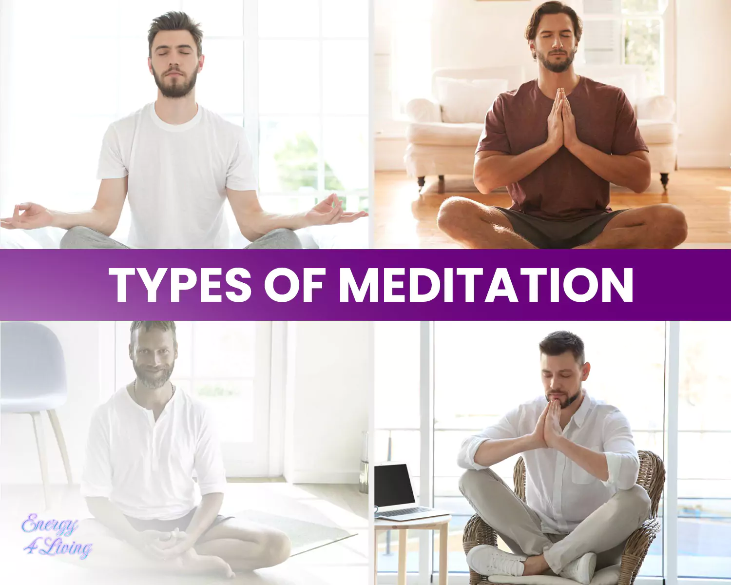Types of Meditation