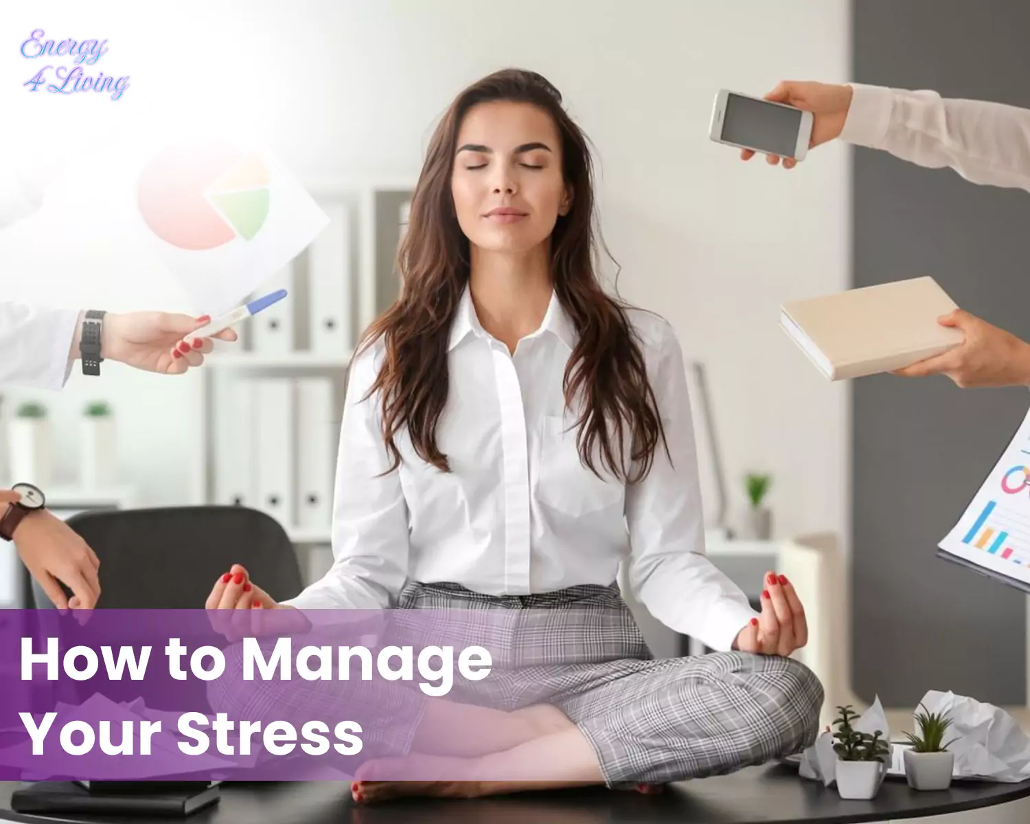 How to Manage Your Stress? 