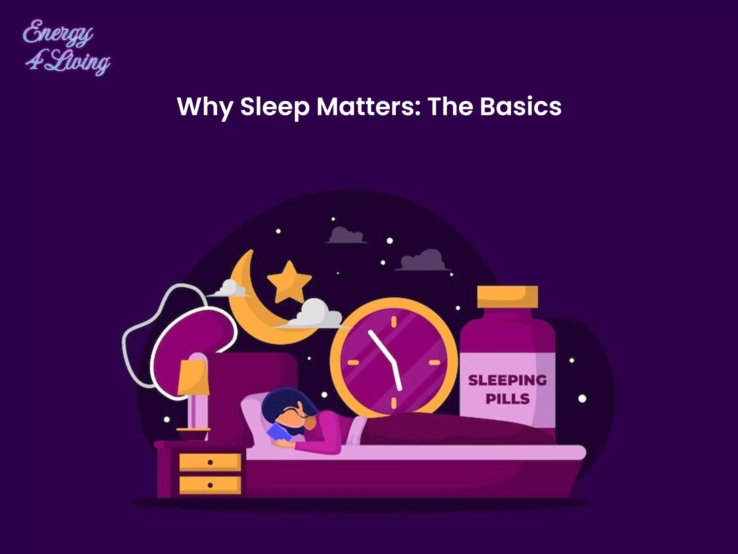 Why Sleep Matters: The Basics