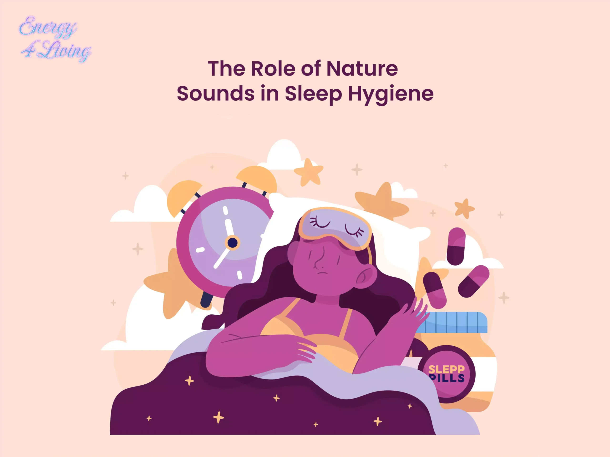 The Role of Nature Sounds in Sleep Hygiene