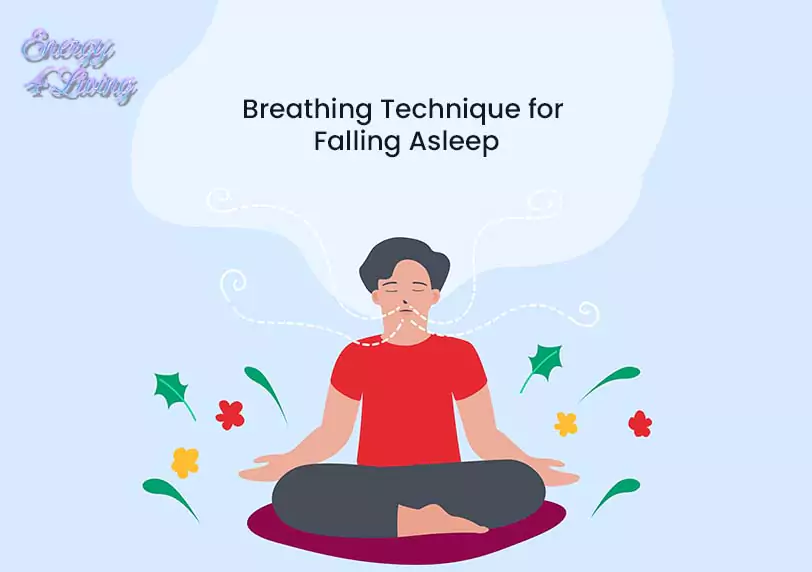 Breathing Technique for Falling Asleep